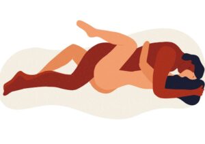 Grinding Missionary Sex position