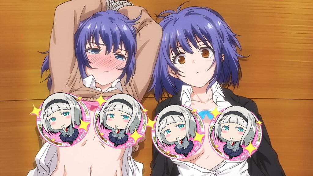 Kaede to Suzu The Animation