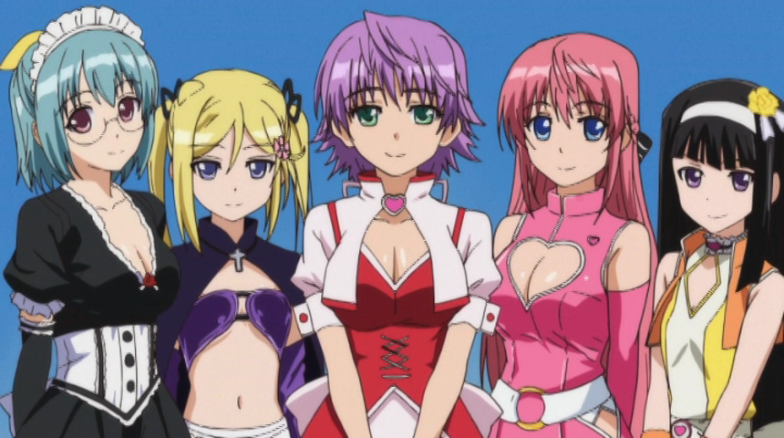 Kanojo × Kanojo × Kanojo: Sanshimai to no Dokidoki Kyoudou Seikatsu