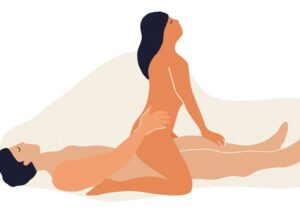 Reverse Cowgirl Sex Position