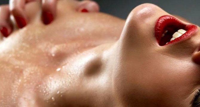 What is Squirting orgasm