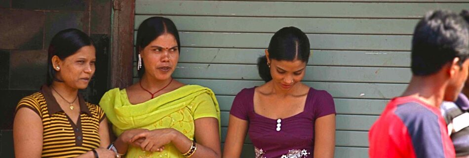 best red light area in delhi - gb road