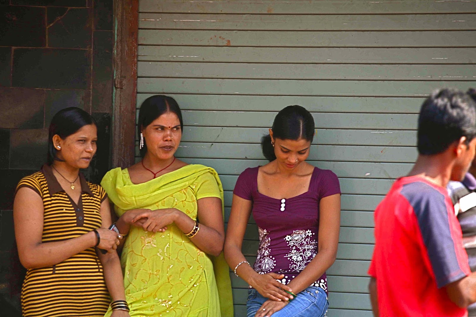 best red light area in delhi - gb road