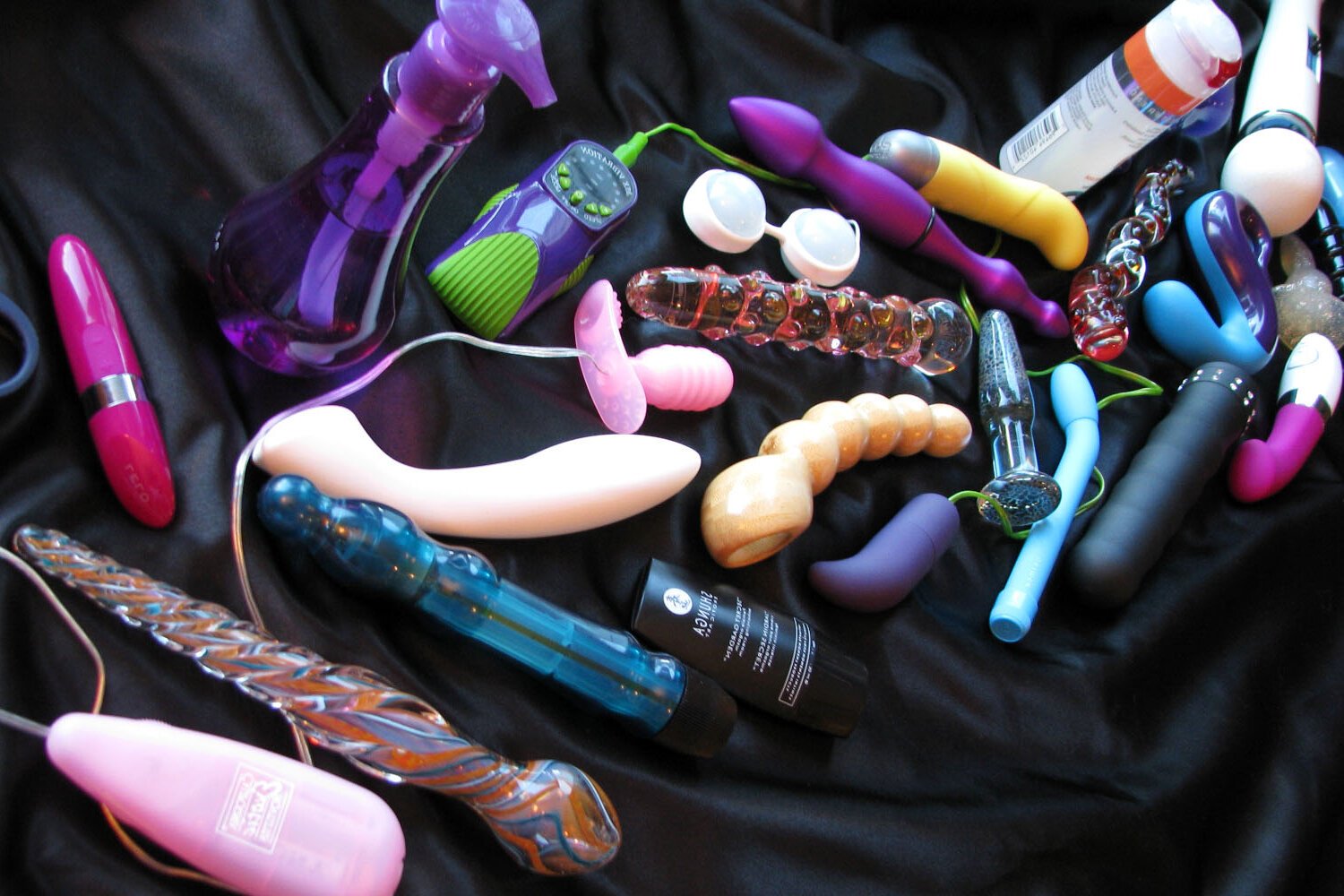 30 sex toys