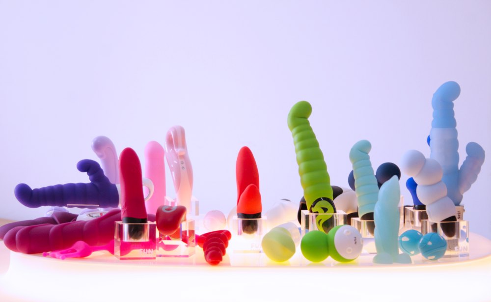 Best Sex Toys For Couples