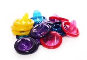 Contraceptives - condoms