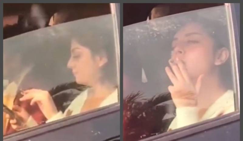 Alizeh Shah Nude Viral