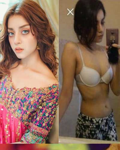 Alizeh Shah Nudes 1