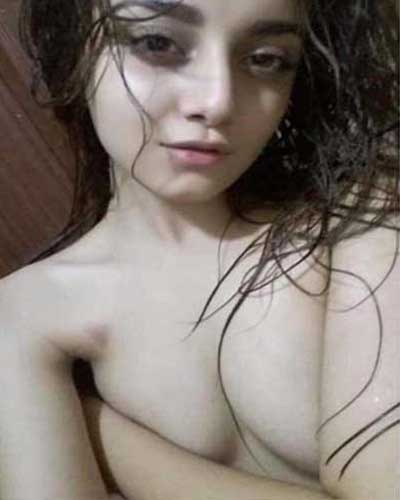 Pakistani Actress Alizeh Shah Nude Boobs